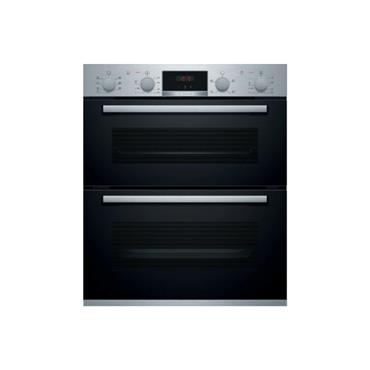 BOSCH MBA533BS3B SERIES 4 DOUBLE OVEN
