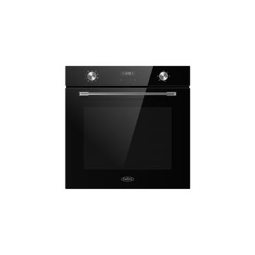 BELLING BI69MFBLK SINGLE MF OVEN BLACK