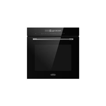 BELLING BI613MFBLK SINGLE MF OVEN BLACK