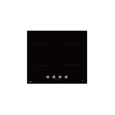 BELLING BRIH60BK ROTARY IND.HOB