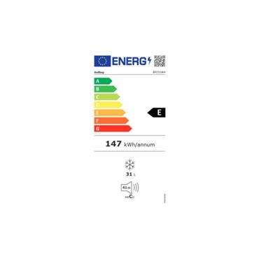 BELLING BFZ31WH COMPACT FREEZER