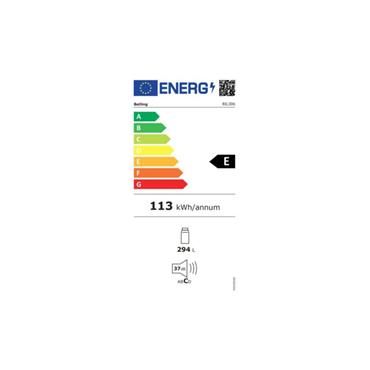 BELLING BIL306 177CM TALL LARDER FRIDGE