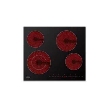 BELLING BCH61T TOUCH/CONTR. CERAMIC HOB