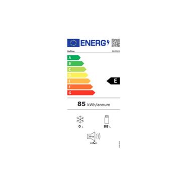 BELLING BL85WH 48CM LARDER FRIDGE WHITE