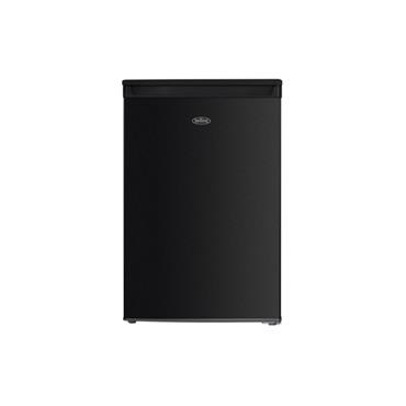 BELLING BR110BKIX 55CM FRIDGE BLACK STEEL