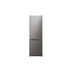 NORDMENDE RFF60405SL LOW FROST FRIDGE FREEZER SIL
