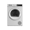 NORDMENDE TDHPE80WH 8KG WHITE HEAT PUMP DRYER