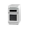 POWERPOINT P05C2SWH 50CM F/S COOKER