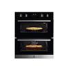 ELECTROLUX EDFDC46X DOUBLE OVEN