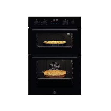 ELECTROLUX EDFDC46K DOUBLE OVEN
