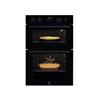 ELECTROLUX EDFDC46K DOUBLE OVEN