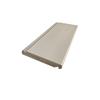 LIZZY OAK GREY WOOD GRAIN QUATTRO STAIR T&R