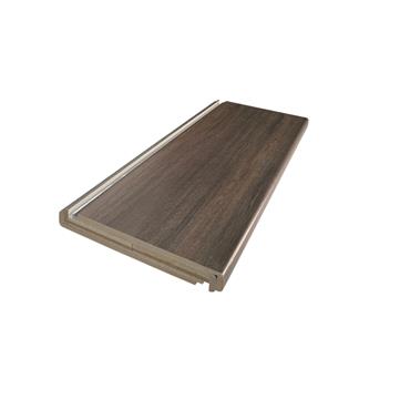 MILANI DARK OAK WOOD GRAIN QUATTRO STAIR T&R