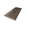 MILANI DARK OAK WOOD GRAIN QUATTRO STAIR T&R