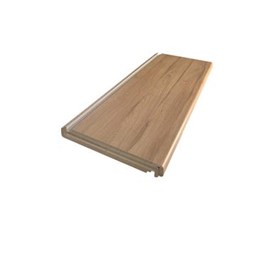 WILD OAK WOOD GRAIN QUATTRO STAIR TREADS & RISERS