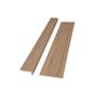 WILD OAK WOOD GRAIN TOP STEP TRANSITION STAIR N&R