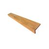 MOUNTAIN RUSTIC OAK STAIR TREAD BRUSHED MATT LAC
