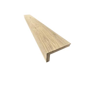 MOUNTAIN MIST STAIR TREAD RUSTIC OAK MATT LAC