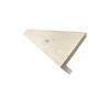 MOUNTAIN CHALK STAIR TREAD RUSTIC OAK MATT LAC