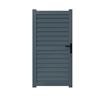 SATUS FENCE STANDARD GARDEN GATE 1100X1765MM ANTHRACITE GREY