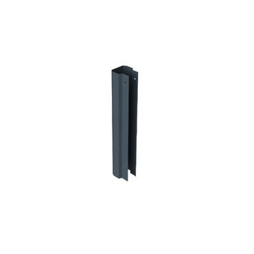 SATUS FENCE SIDE CHANNEL ADAPTOR 300MM ANTHRACITE GREY