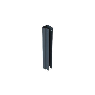 SATUS FENCE SIDE CHANNEL ADAPTOR 1530MM ANTHRACITE GREY