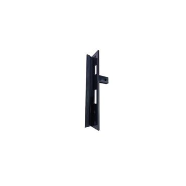 SATUS FENCE DOUBLE GATE DUMMY STOPPERBLACK