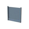 SATUS FENCE PANEL 5 PACK 1500MMX1800MM GREY