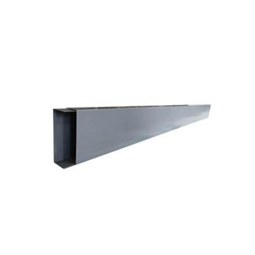 SATUS FENCE PLINTH PACKX21800X150X48MM M GREY