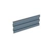 SATUS FENCE STD BULLET NOSE REP INFIL PANEL 1780X300 MGREY