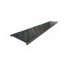 SATUS FENCE SQUARE HOLES TRELLIS PANEL 1780X300 M GREY