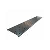 SATUS FENCE ROUND HOLES TRELLIS PANEL 1780X300 M GREY