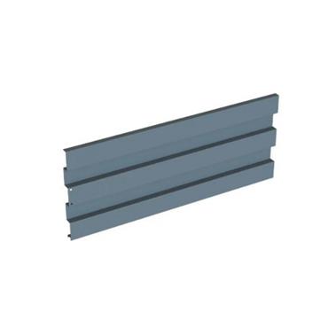 SATUS FENCE CONTEMP REP BT NS PANEL 1780X300MM M GREY
