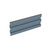 SATUS FENCE CONTEMP REP BT NS PANEL 1780X300MM M GREY