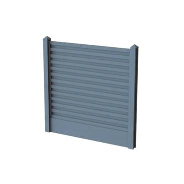 SATUS FENCE STD BT NSE FEN PL 5P 1500X1800MM G GREY