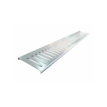 SATUS FENCE VERTICAL LINES TRELLIS PANEL 1780X300 GWNG GREY