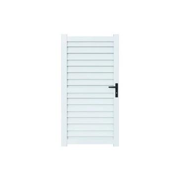 SATUS FENCE ST GD GATE 900X1765MM. FULLY ASSM G GREY