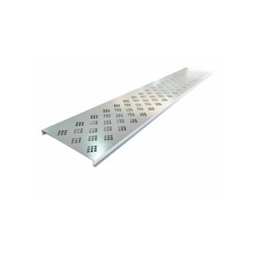 SATUS FENCE DIAMOND HOLES GT TRELLIS PANEL 1100MM G GREY