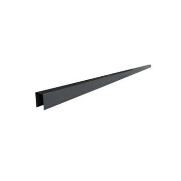 SATUS FENCE REPLACEMENT TOP RAIL 1780MM G GREY