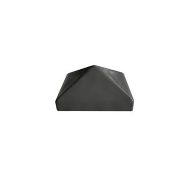 SATUS FENCE 1P POST CAP ANTHRACITE GREY