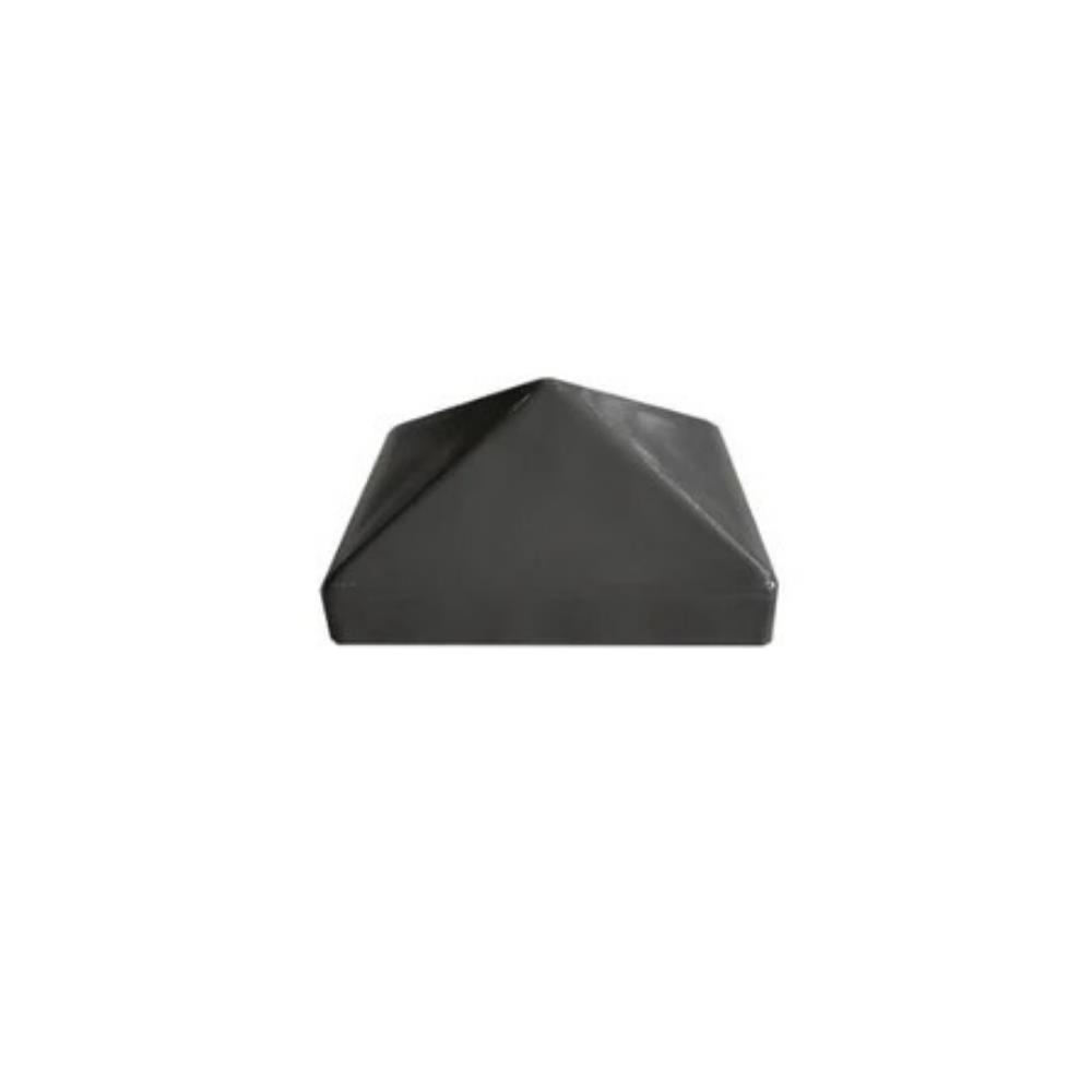 SATUS FENCE 1P POST CAP ANTHRACITE GREY | Morris DIY | Waterford