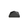 SATUS FENCE 1P CAP FOR CONCRETE H PST SLEEVE ANTHRACITE GREY