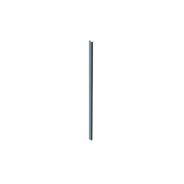 SATUS FENCE CORNER FENCE RAIL ADAPTOR ANTHRACITE GREY