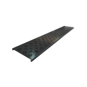 SATUS FENCE DIAMND HOLES GATE TRELLIS PANEL 900MM ANTHRACITE GREY