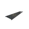 SATUS FENCE SQUARE HOLES GATE TRELLIS PANEL 900MM ANTHRACITE GREY