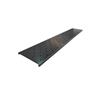 SATUS FENCE ROUND HOLES GATE TRELLIS PANEL 900MM ANTHRACITE GREY