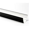 FREEFLOW 4M OGEE GUTTER BLACK