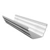 FREEFLOW 4M OGEE GUTTER WHITE