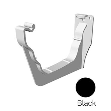 FREEFLOW OGEE FASCIA BRACKET BLACK