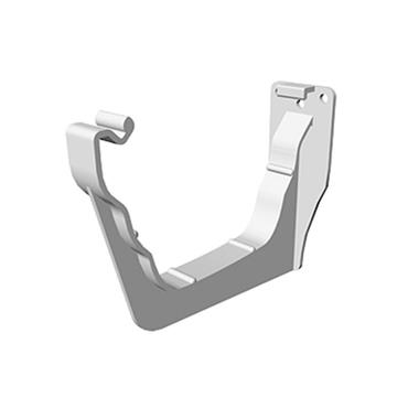 FREEFLOW OGEE FASCIA BRACKET WHITE